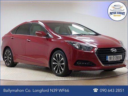 2018 Hyundai i40 1.7 Diesel Executive €13,450
