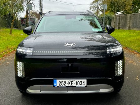 2025 Hyundai Ioniq 9 RWD standard (Long Range) Platinum €74,950
