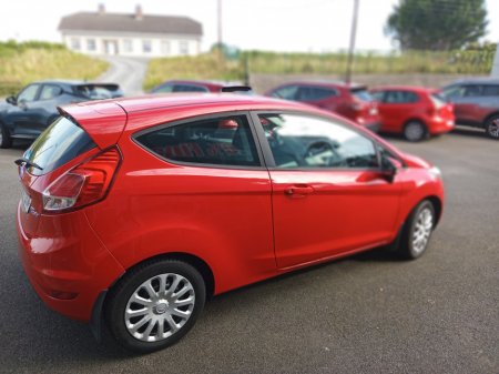 2015 Ford Fiesta FORD FIESTA STYLE 3 DOOR 1.2 PETROL €9,750