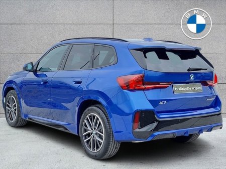 2026 BMW X1 xDrive25e M Sport €59,828