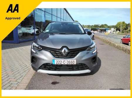 2022 Renault Captur Limited Naeb TCE 90 5DR €22,995
