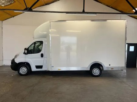 2022 Citroen Relay 2022 Citroen Relay Lowloader €33,995