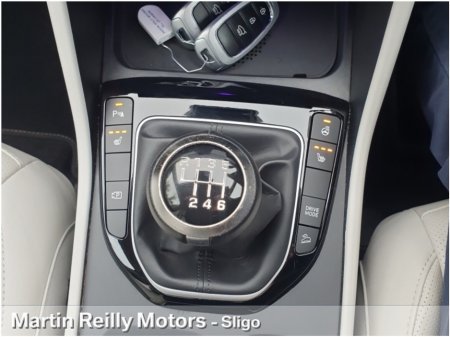 2023 Hyundai Tucson Executive Plus HEV €36,945 thumbnail