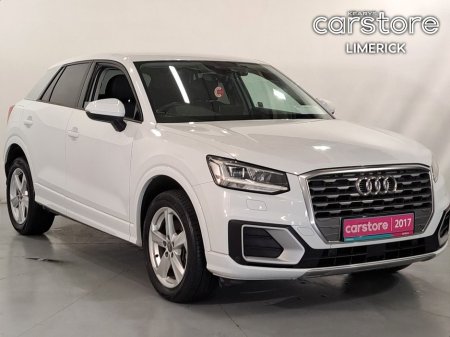 2017 Audi Q2 1.0TFSI 115 SE €20,888
