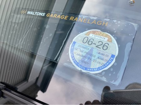 2023 Volkswagen Polo LIFE 1.0 in Ascot Grey @Waltons Garage Ranelagh €20,950 thumbnail