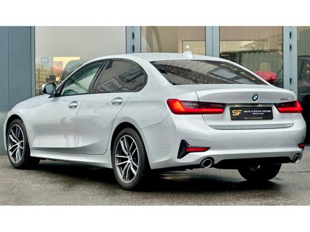 2019 BMW 3 Series D SPORT AUTO G20