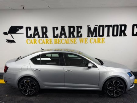 2021 Skoda Octavia AMB 1.0tsi 115HP 4DR €17,777 thumbnail