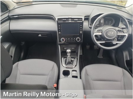 2022 Hyundai Tucson We're sorry, this car is now sold. Check out our website for similar models https://www.martinreillymotors.com/ - 1.6 Comfort Plus