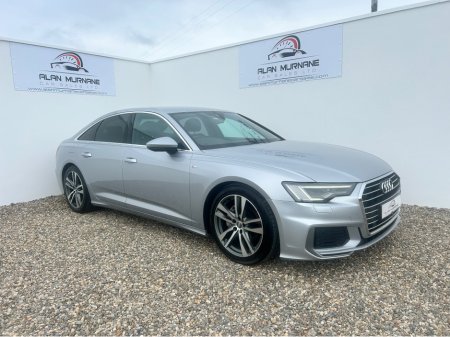 2018 Audi A6 S LINE AUTO 40 TDI JUST 67K MILES €30,750