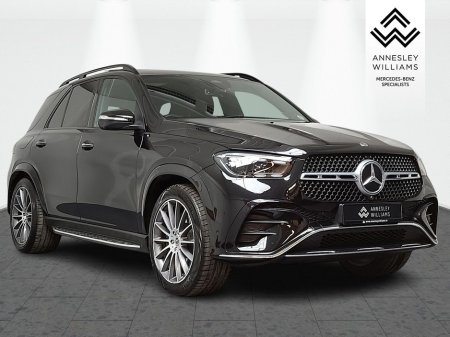 2024 Mercedes-Benz GLE Class 400e AMG Line Premium 4Matic