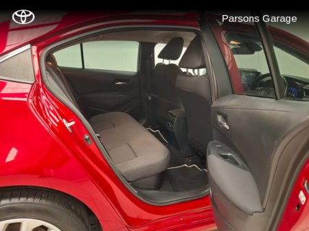 2021 Toyota Corolla COROLLA HYB LUNA SALOON €23,995 thumbnail