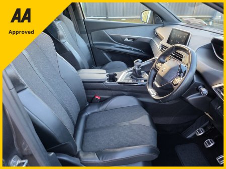 2019 Peugeot 5008 GT LINE * 1.5 DIESEL €22,995 thumbnail