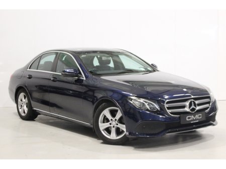 2016 Mercedes-Benz E Class E220 D SE 4DR AUTO