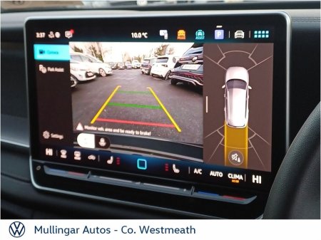 2025 Volkswagen Tayron Edition 75 7 Seater 2.0 TDI 150HP DSG €53,950 thumbnail