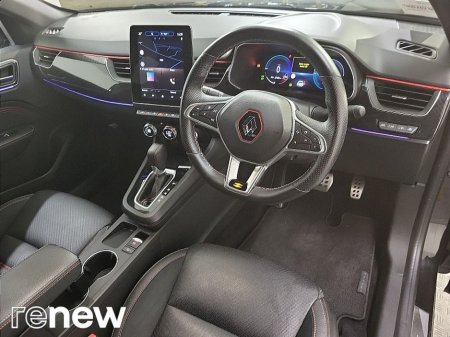 2022 Renault Arkana "RS-Line" "Hybrid Automatic" "Heated Leather Seats" "Reversing Camera" "Diamond Cut Alloys" €26,995 thumbnail