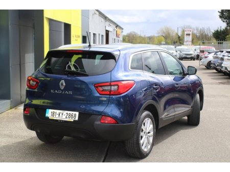 2018 Renault Kadjar  €16,950 thumbnail
