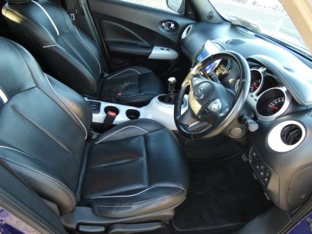 2015 Nissan Juke 1.2 SVE €7,999 thumbnail