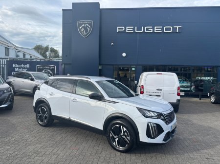 2025 Peugeot 2008  €30,950