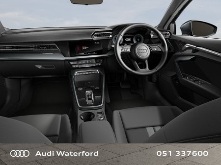 2026 Audi A3 Hybrid Sportback S-Tronic SE €605 pm €57,966 thumbnail