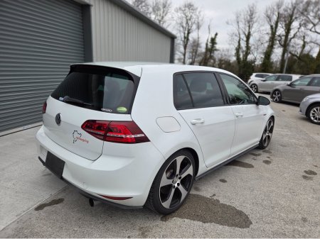 2013 Volkswagen Golf GTI DSG €17,950