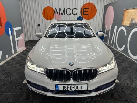 2016 BMW 7 Series ONLY €23950! 2016 BMW 740E iPERFORMANCE 2.0 AUTOMATIC / CRUISE CONTROL / 360° PARKING CAMERA / ELECTRIC MEMORY HEATED & MASSAGING SEATS / PANORAMIC SUNROOF / REAR HEATED SEATS €23,950 thumbnail