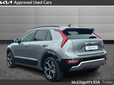 2026 Kia Niro PHEV