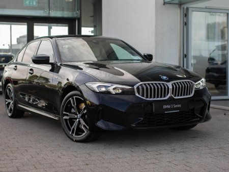 2026 BMW 3 Series 330e M Sport €64,975