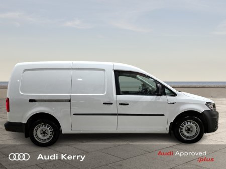 2019 Volkswagen Caddy 2.0TDI 102HP (VAT RECEIPT) €13,900 thumbnail