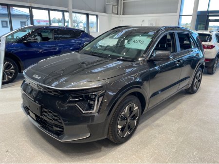 2026 Kia Niro HEV €41,500
