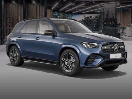 2026 Mercedes-Benz GLE Class 350de AMG 4Matic Pan Roof Night Pack €120,950