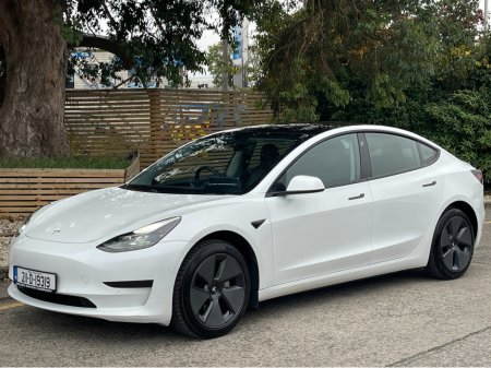 2021 Tesla Model 3 M3 Standard Range + RWD 4DR Auto €19,900
