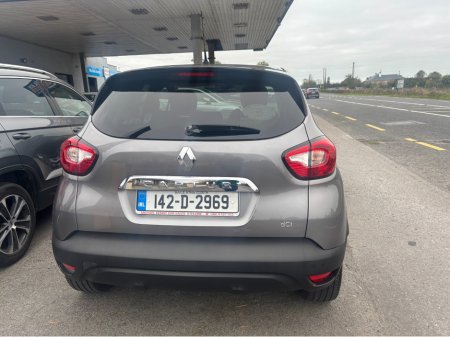 2014 Renault Captur INTENSE 1.5 DCI 90 4DR