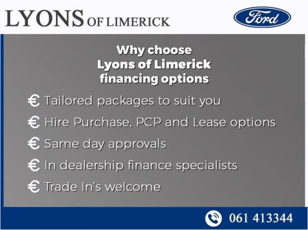 2024 Ford Kuga 2.5 Duratec 225PS PHEV Titanium Auto €33,950 thumbnail