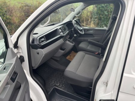 2021 Volkswagen Transporter  €19,998 thumbnail