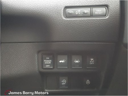 2018 Nissan X-Trail 1.6d SVE (5 Seater) 19inch Wheels €19,950 thumbnail