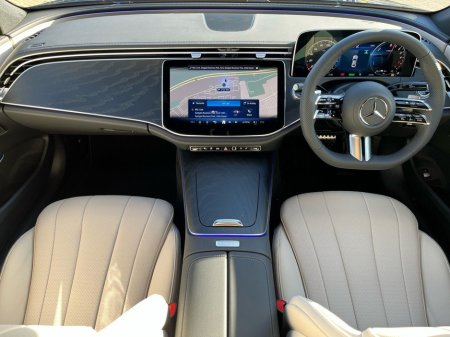 2026 Mercedes-Benz E Class E 300DE AMG Line Plus PHEV Saloon €87,340