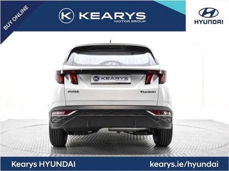 2021 Hyundai Tucson 2WD Comfort Plus €26,497