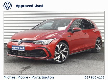 2024 Volkswagen Golf 1.5 TSI 130HP R-Line €33,950 thumbnail