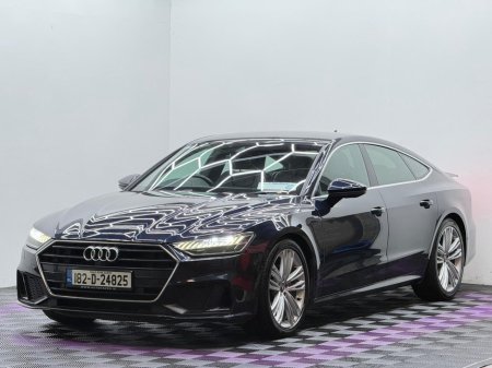 2018 Audi A7 3.0TDI 45 231 quattro Tiptronic SE €31,950