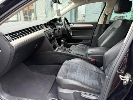 2016 Volkswagen Passat HIGHLINE 1.6 TDI MANUAL 6SPEED FWD 120HP 4DR , 1/2 Leather Seats , Heated Seats , privacy Glass , Cruise Control , Climate Control , stunning car , serviced , tested , warranty & Finance €14,950 thumbnail