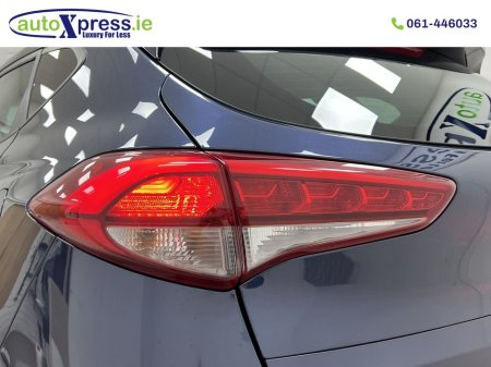 2017 Hyundai Tucson 1.7 DIESEL MANUAL €11,995 thumbnail