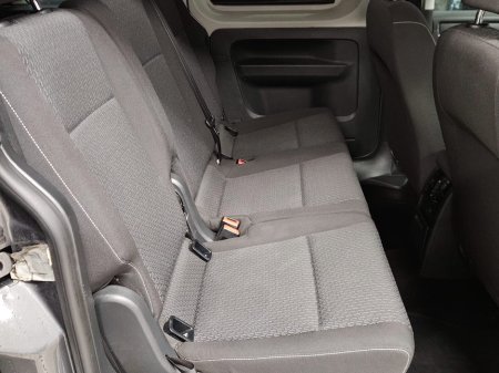 2017 Volkswagen Caddy  €16,950 thumbnail
