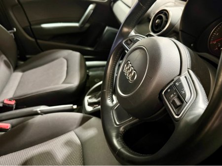 2017 Audi A1 1.0 TFSI Sportback €14,950 thumbnail