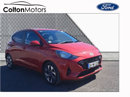 2024 Hyundai i10 i10 Deluxe Plus High Spec