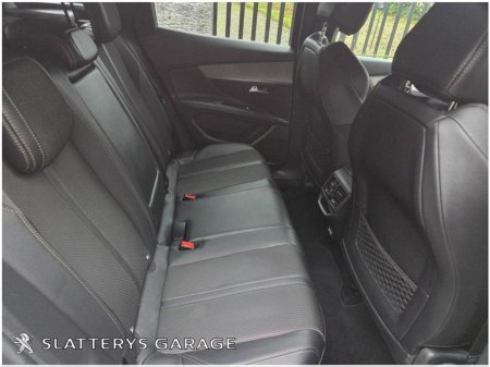 2024 Peugeot 3008 1.5 BlueHDi 130bhp Auto 6.4 GT €34,495 thumbnail