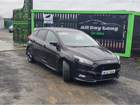 2018 Ford Focus ZETEC EDITION 120PS 5DR