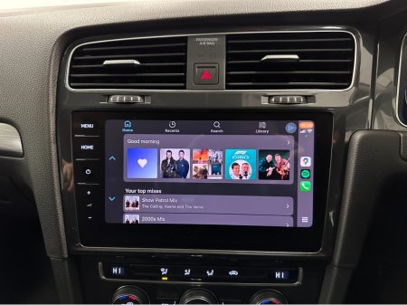 2020 Volkswagen Golf (201) GOLF 2.0TDI COMFORTLINE 150BHP DSG LOW KMS VW/AUDI SPECIALISTS WWW.DENISDARCYCARS.IE €24,950 thumbnail