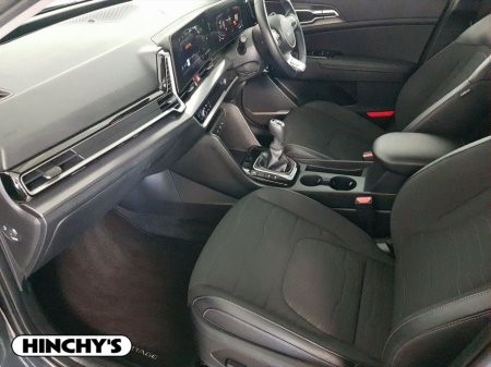 2023 Kia Sportage K3 Diesel 115hp €36,400