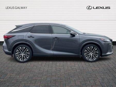 2023 Lexus RX 450h+ Plug-in Hybrid Luxury AWD // Remote Central Locking // Heated Mirrors // Power Folding Mirrors // USB Connection // Apple Carplay €74,945