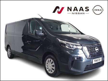 2025 Nissan Primastar SV PREMIUM 2.0 DCI 150HP